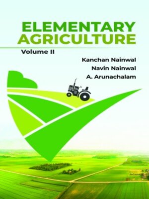 cover image of Elementary Agriculture